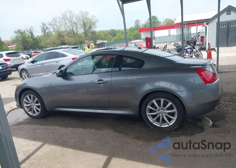 2014 Infiniti Q60 из США, поврежденный, VIN JN1CV6EL0EM131341